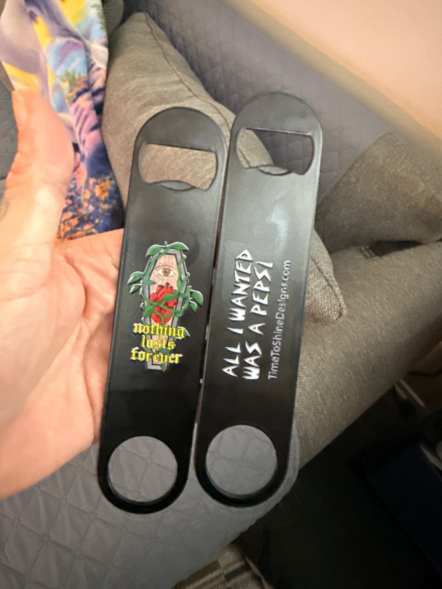 Coming Soon - Bar Key bottle opener