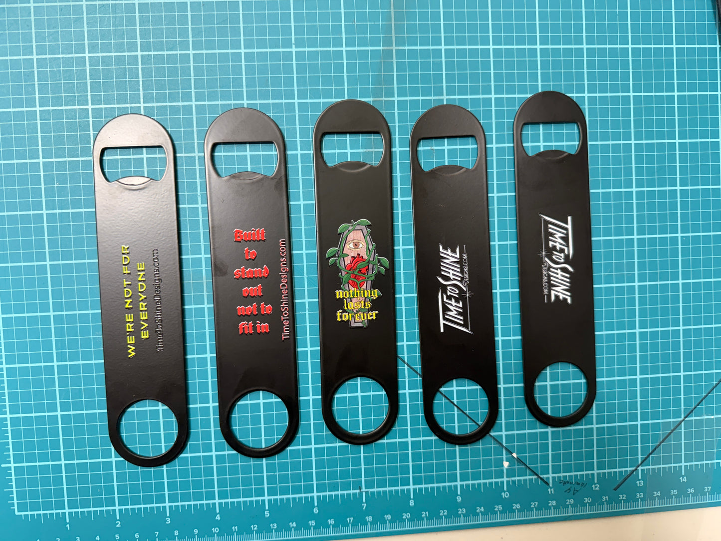 Coming Soon - Bar Key bottle opener