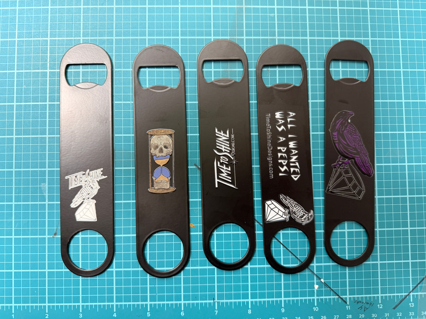 Coming Soon - Bar Key bottle opener
