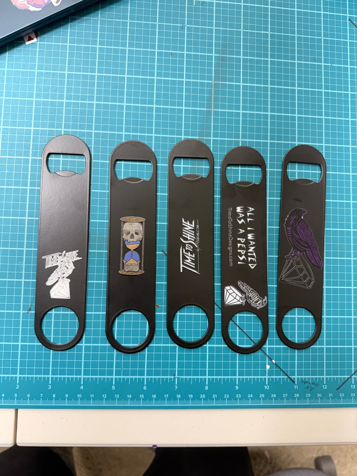 Coming Soon - Bar Key bottle opener