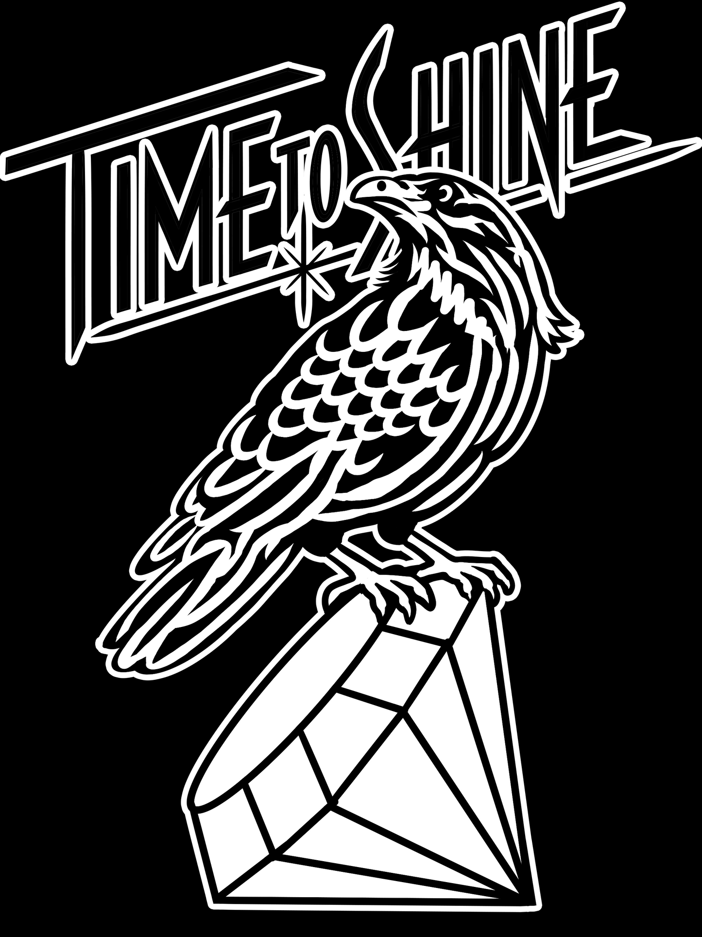 Logo tee