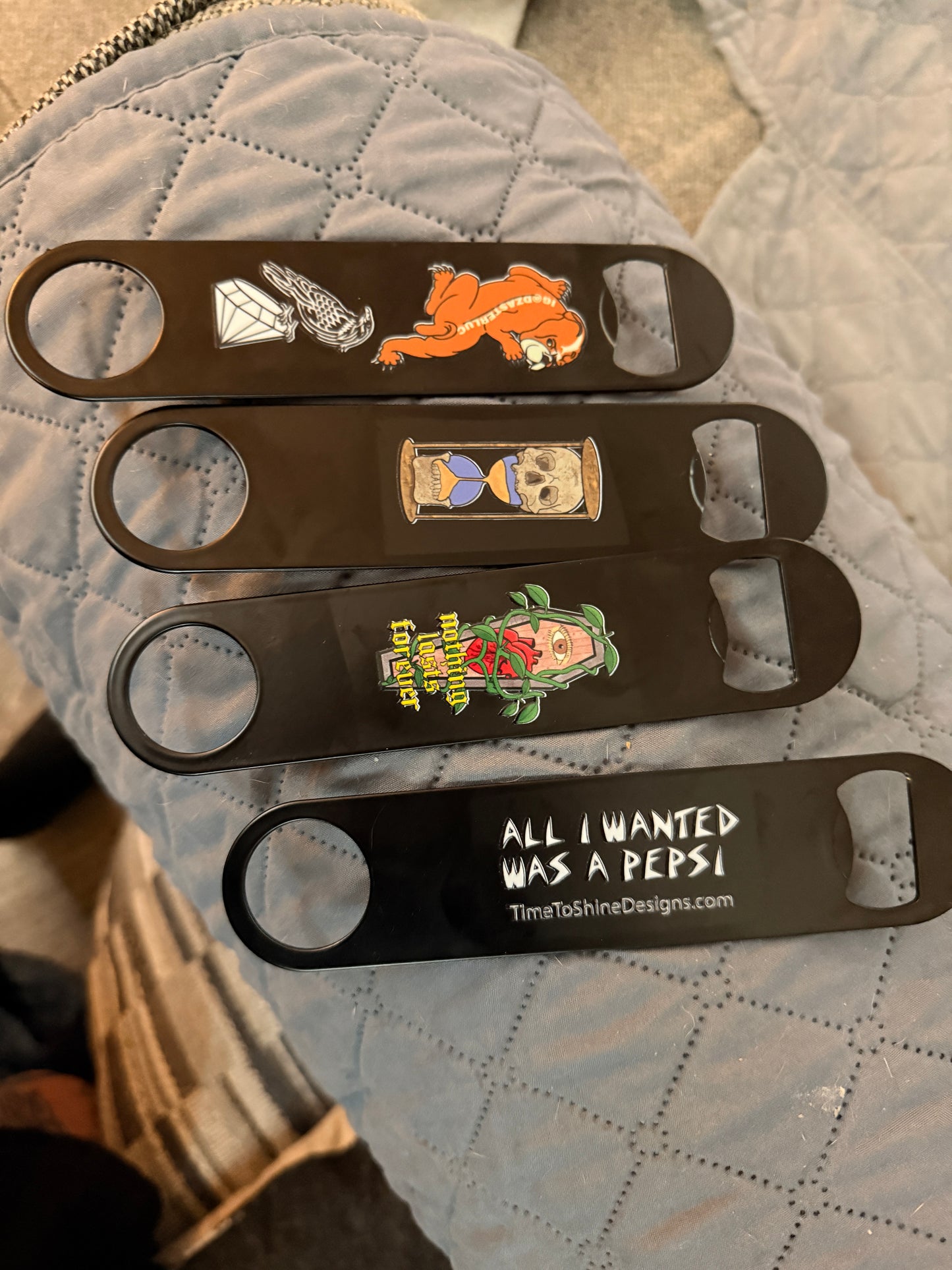 Coming Soon - Bar Key bottle opener