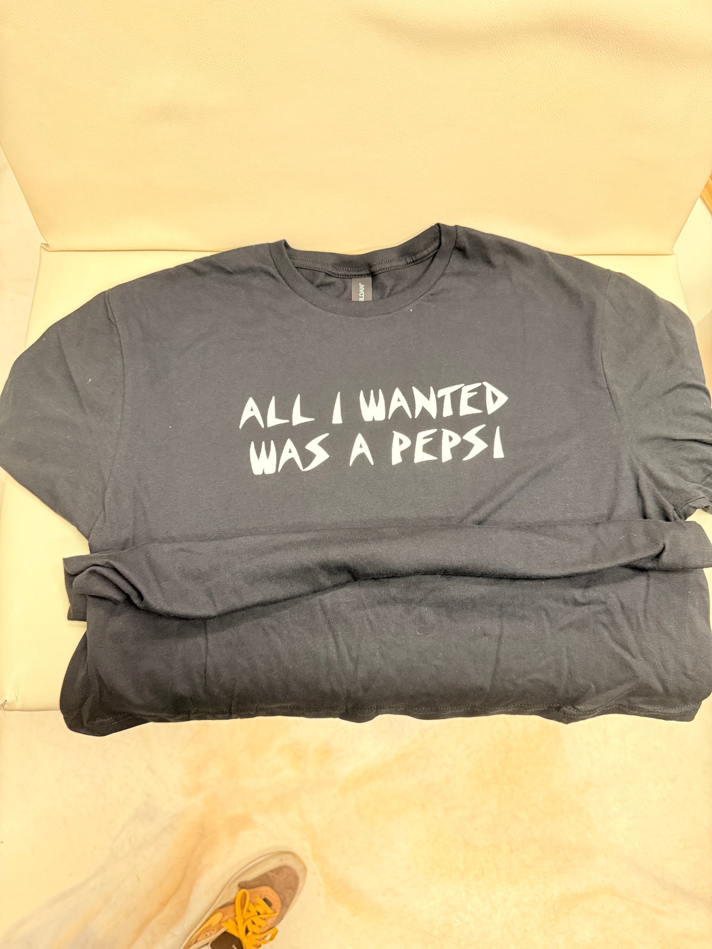 All I wanted tee