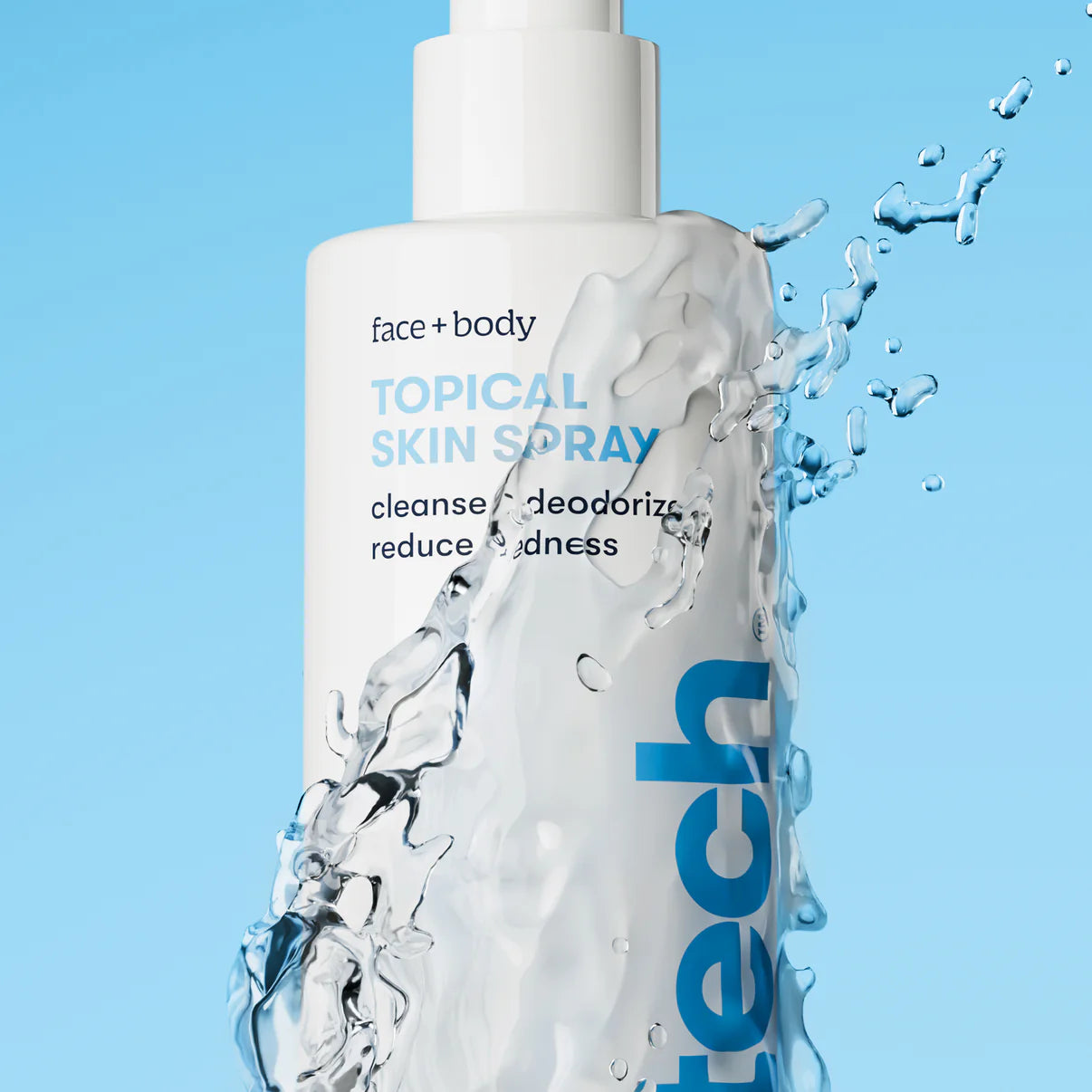 Briotech - piercing aftercare spray 8.5oz great for healing fresh piercings
